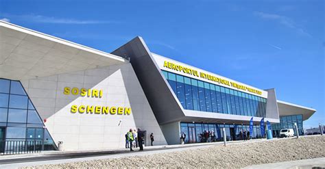 Timi Oara Are Cel Mai Modern Aeroport Din Rom Nia Noul Terminal