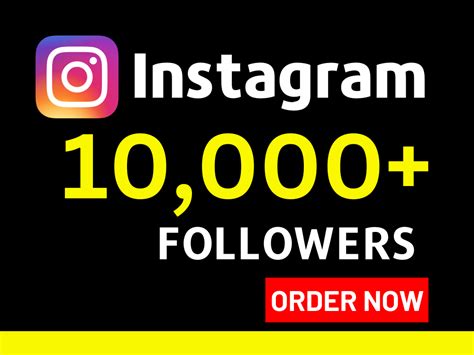 Fast 10000 Instagram Followers Fast Non Drop Instagram Followers For