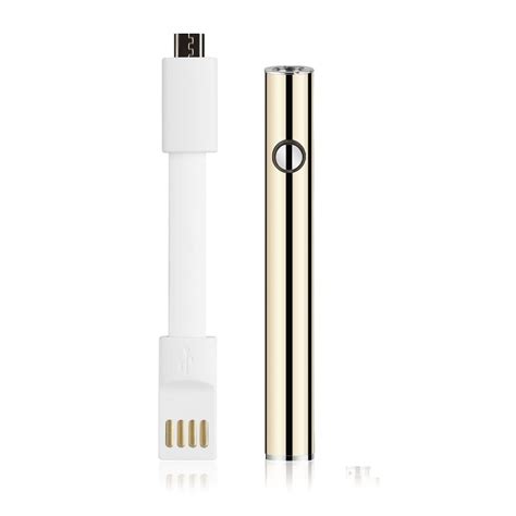 VAPE PEN DO GOLD CBD 600 MAH BATERIA WAPORYZATOR GWINT 510 OLEJEK