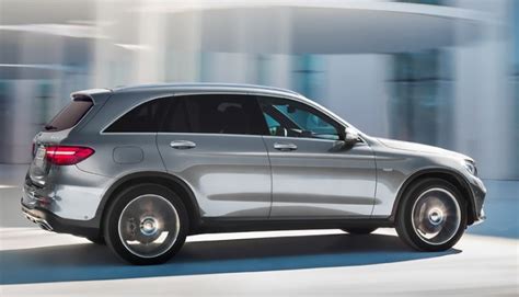 New Mercedes Benz Glc Replaces The Glk