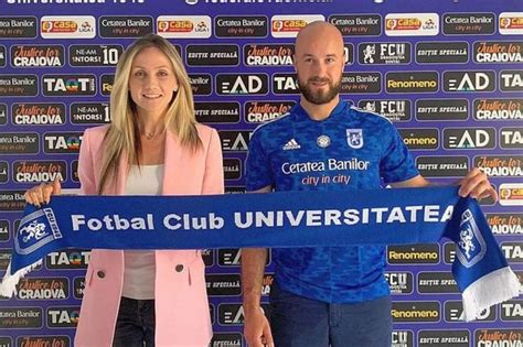 FCU Craiova A Reziliat Contractul Cu Marquet