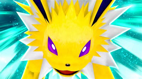 Choice Specs Jolteon Breaks Youtube