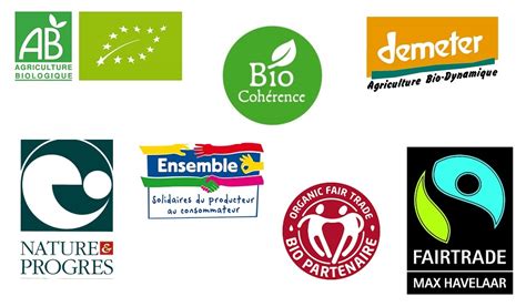 Labels bio et équitables quelles différences de garanties