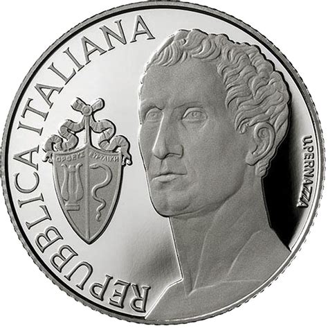 5 Euro Antonio Canova Italie Numista