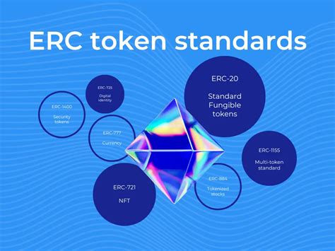 Quick Guide To Crypto Token Standards Trc 20 Vs Erc 20