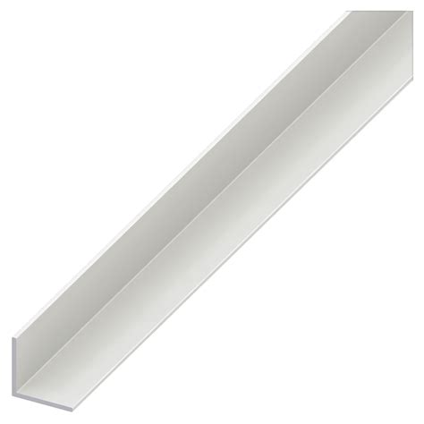 ANGOLARE PVC 20x20x1 Mm 2 M BIANCO