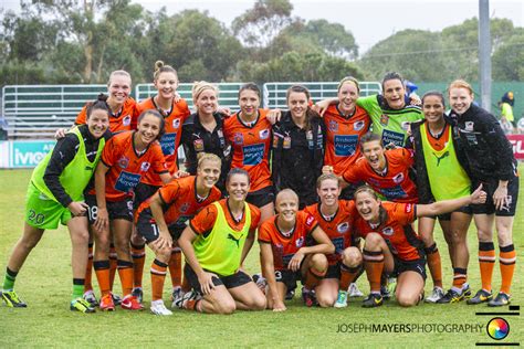 Grand Final Preview Brisbane Roar The Womens Game Australias