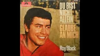 Roy Black Du Bist Nicht Allein 1965 Chords Chordify