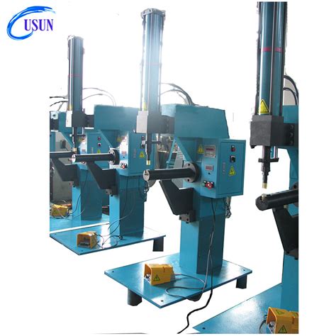 Usun Model ULYE Pneumatic Hydro C Frame Press Machine With Ce