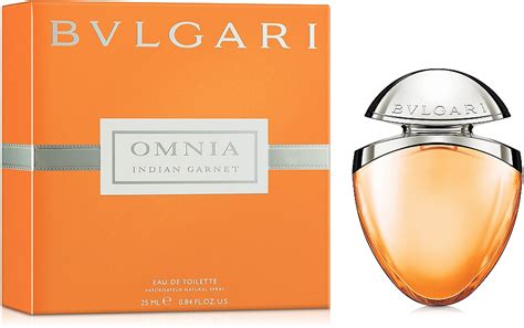 Bvlgari Omnia Indian Garnet Eau De Toilette Adore Pharmacy