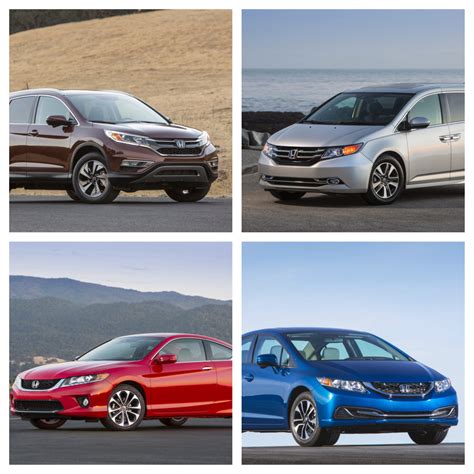 Four Honda Models Named KBB Best Buys | Honda News Ballston NY