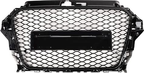 Auto Kühlergrill für Audi A3 S3 8V 2014 2015 2016 Auto Haube