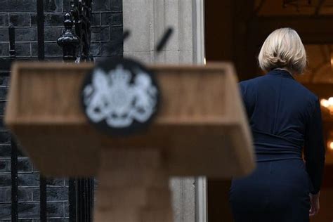 特拉斯辭職後，誰可能成為英國下一任首相？ 每日頭條