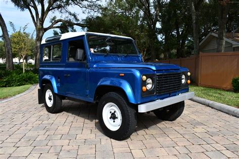 1990 Land Rover Defender 90 Primo Classics International Llc