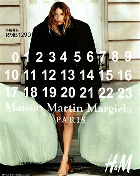 O Preview Da Maison Martin Margiela Para A H M M Rcia Travessoni