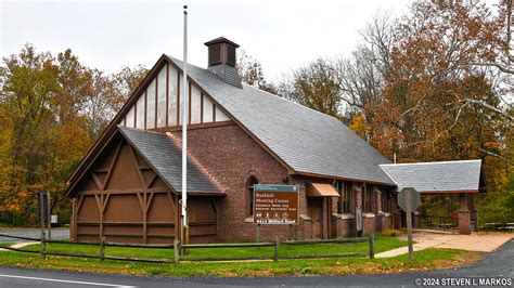 Delaware Water Gap National Recreation Area Visitor Centers