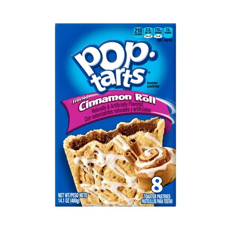 The 15 Best Pop Tart Flavors Ranked From Good To Great