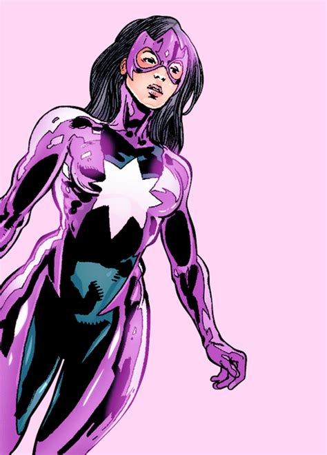 Star Sapphire In New Guardians Annual 1 Star Sapphire Dc Dc Comics Girls Comics Girls