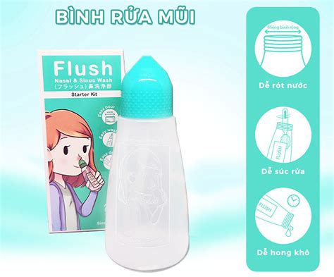 Top 7 Bình Rửa Mũi Cho Bé Dưới 1 Tuổi Giá Tốt Giảm Giá Đến 40