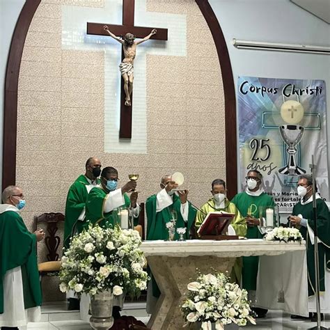 Horario De Misa En Parroquia Corpus Christi De Solidaridad