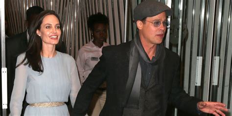 El Motivo Por El Que Brad Pitt Y Angelina Jolie No Llegan A Un Acuerdo