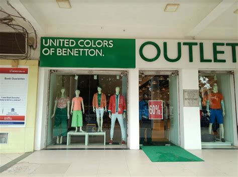 United Colors Of Benetton Outlet Lbb