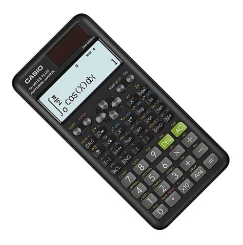 Calculadora Cientifica Casio Fx 991 La Hot Sex Picture