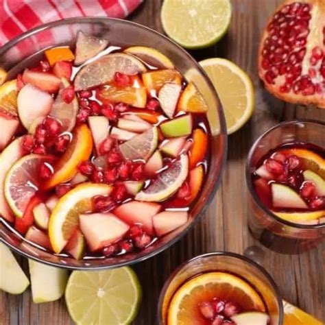 15 Refreshing Champagne Punch Recipes