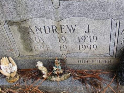 Andrew J Chitwood 1939 1999 Find A Grave Memorial