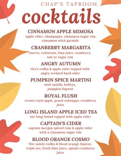 Thanksgiving Drinks Thanksgiving Drinks Festive Drinks Boozy Drinks