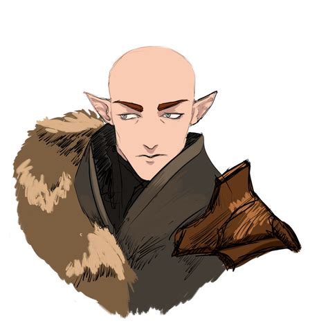 Solas By Shirogane23 On Deviantart