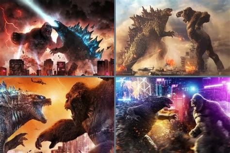 Godzilla vs Kong neyle ilgili Aktörler kimlerdir Godzilla vs Kong