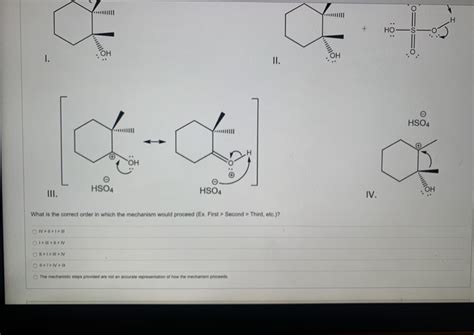 Solved A Pinacol Rearrangement Can Occur When 1 2 Diols Chegg