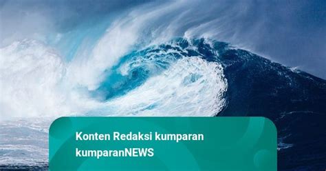 Gelombang Suara Raksasa Bisa Meredam Tsunami