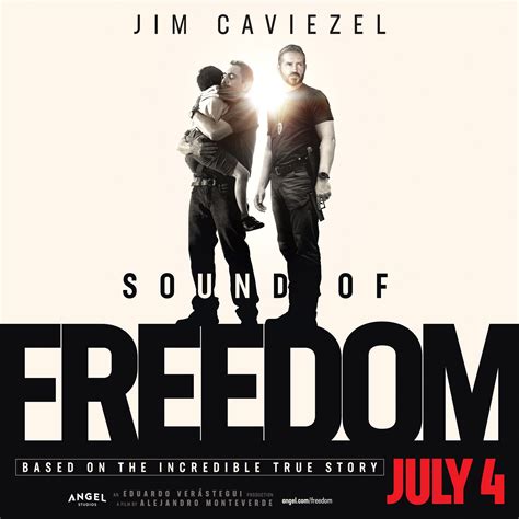 Go See Sound Of Freedom In Theaters July 4th Weekend Nanny To Mommy