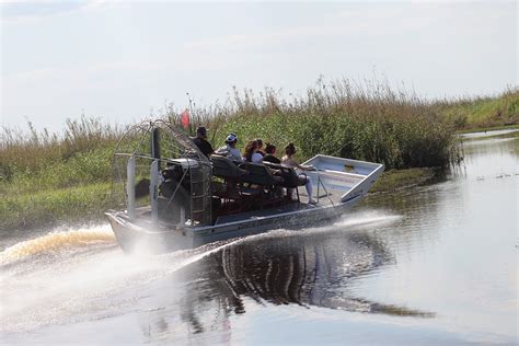 Airboat Tours - St. Johns River - Central Florida Airboat Tours