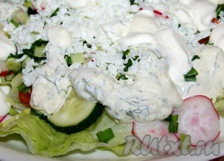 Рецепт салата "Весна": 10 фото в рецепте
