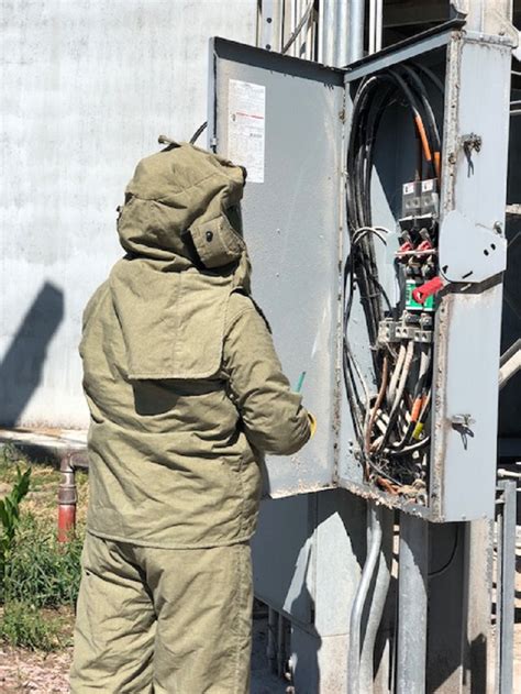 Arc Flash Risk Assessment Conducted Nationwide By ESS Electrical