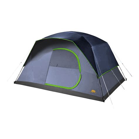 Golden Bear Sundown Blackout 6 Person Dome Tent Big 5 Sporting Goods