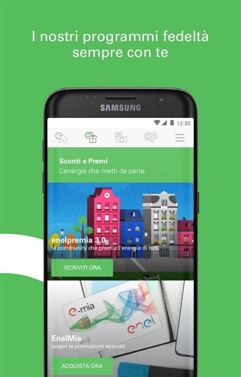 Enel Energia Android Apps On Google Play