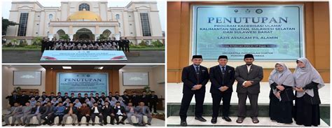 Alhamdulillah Empat Tenaga Pendidik Pondok Pesantren Modern Darul