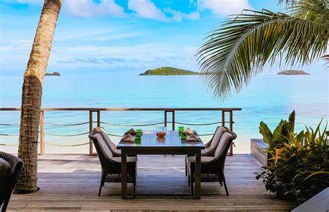 Kokomo Private Island Fiji Spa And Wellness