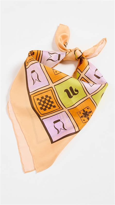 Nanushka Shoul Scarf Shopbop