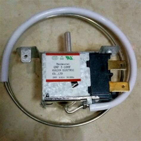 Thermostat Kulkas Pintu Original Lazada Indonesia