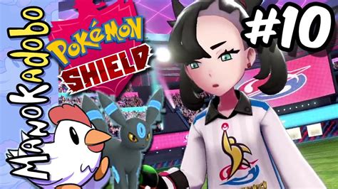 The Champions Cup Challenge Pokemon Shield Part 10 Manokadobo