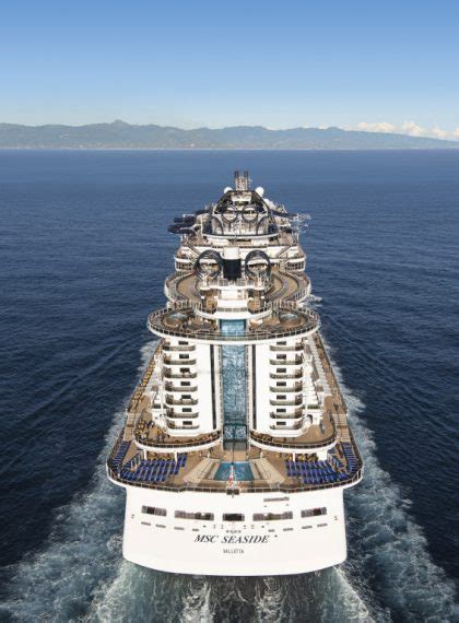 Msc Cruzeiros Lan A Pacote Completo Para O Caribe Sul E Antilhas Qual