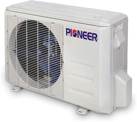 Pioneer 36000 Btu Ton 18 Seer Ducted Central Split Air Conditioner Heat Pump System