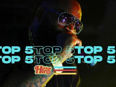 Top 5 The Five Best Rick Ross Songs Flipboard
