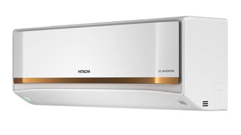 Hitachi Inverter Split Air Conditioner Izen Fxl Ton Star R