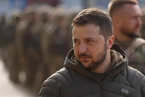 Guerra En Ucrania Zelensky Inst A Sus Aliados A Agilizar El Env O De